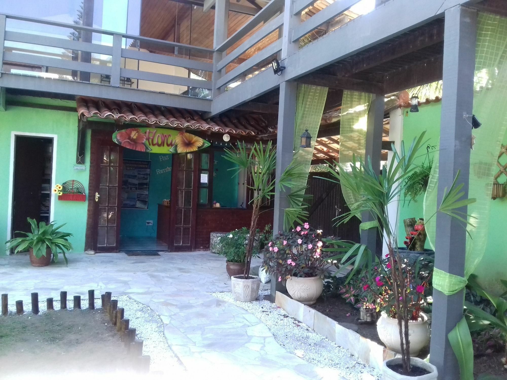 Pousada Flora Buzios Exterior foto